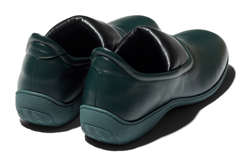 LAAN Loafers — Spruce