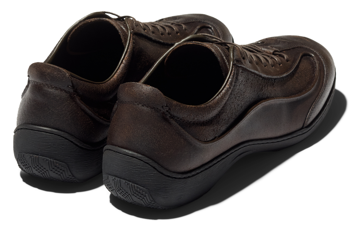 SARGO Shoes — Antique Brown