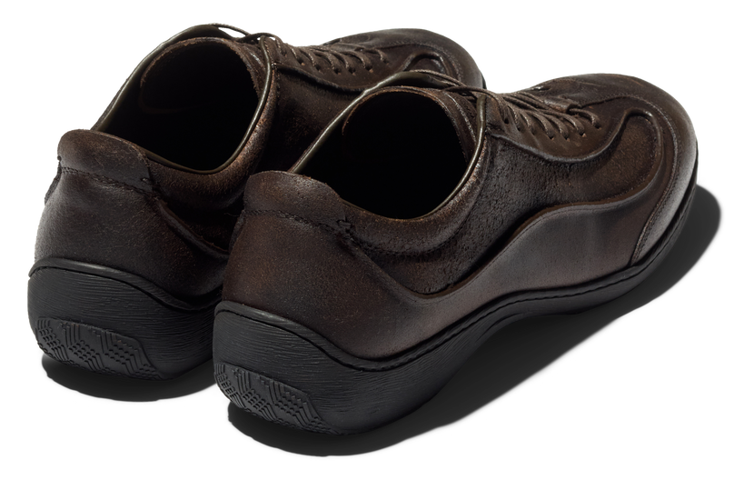 SARGO Shoes — Antique Brown