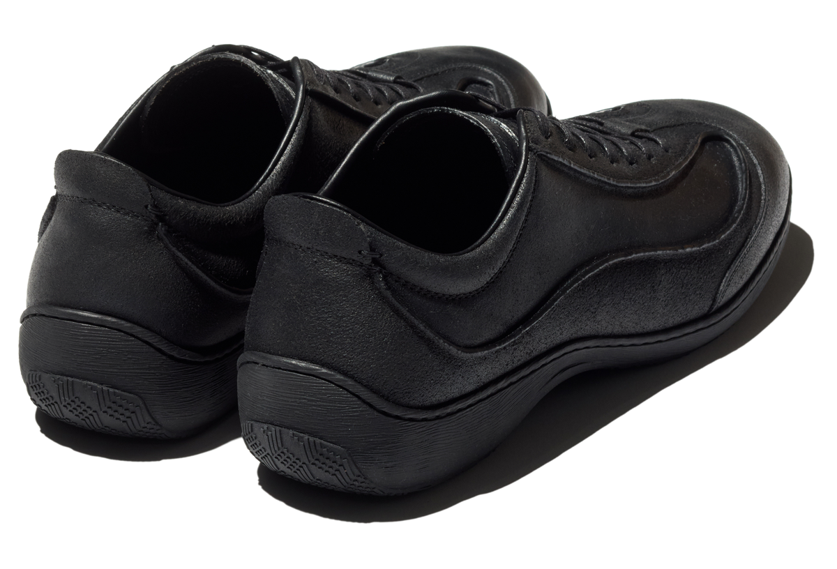 SARGO Shoes — Antique Black