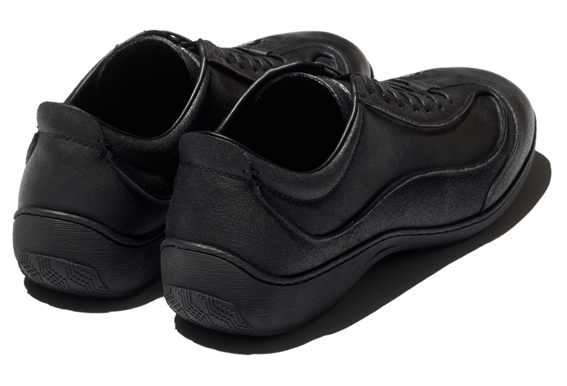 SARGO Shoes — Antique Black