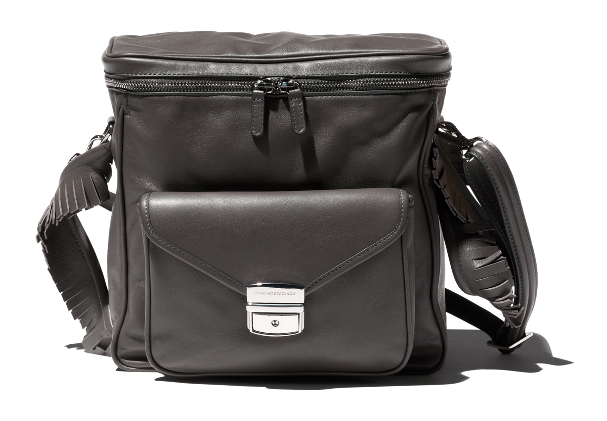 PRION Camera Bag — London Fog