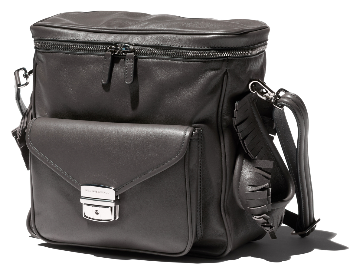 PRION Camera Bag — London Fog