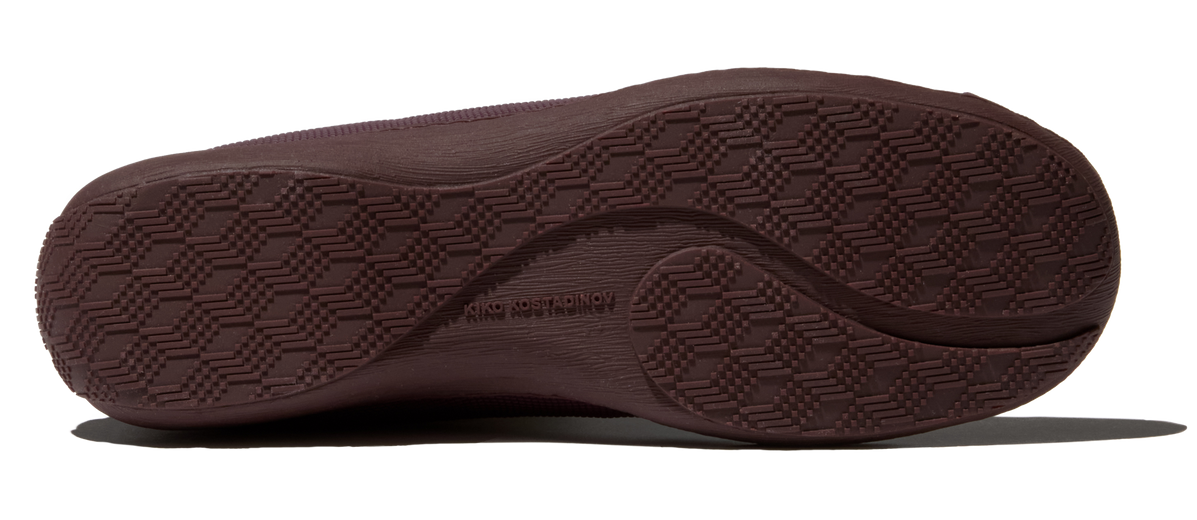 AVOCET Leather Boots — Espresso Brown
