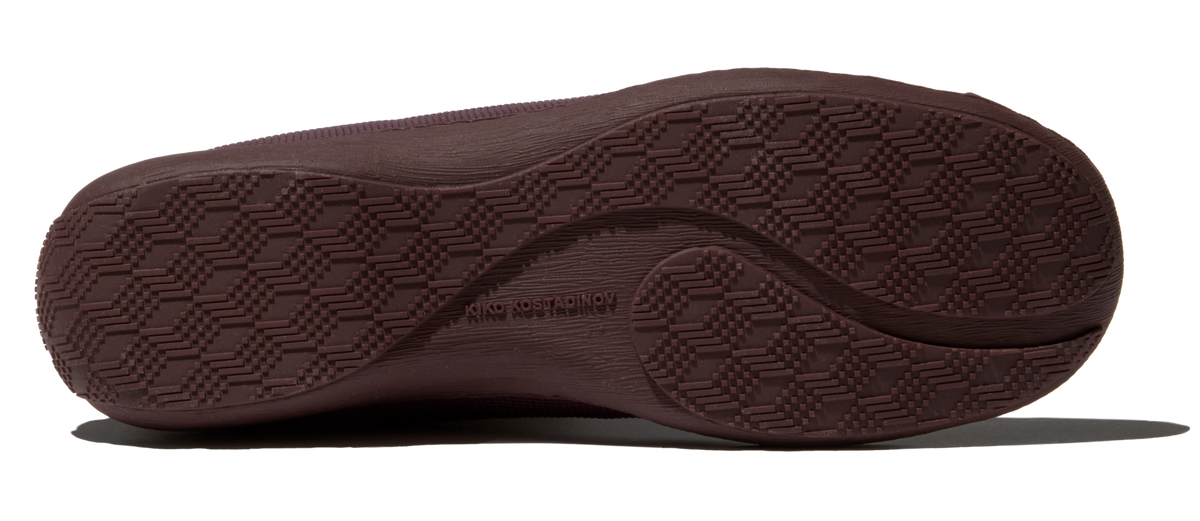 AVOCET Leather Boots — Espresso Brown
