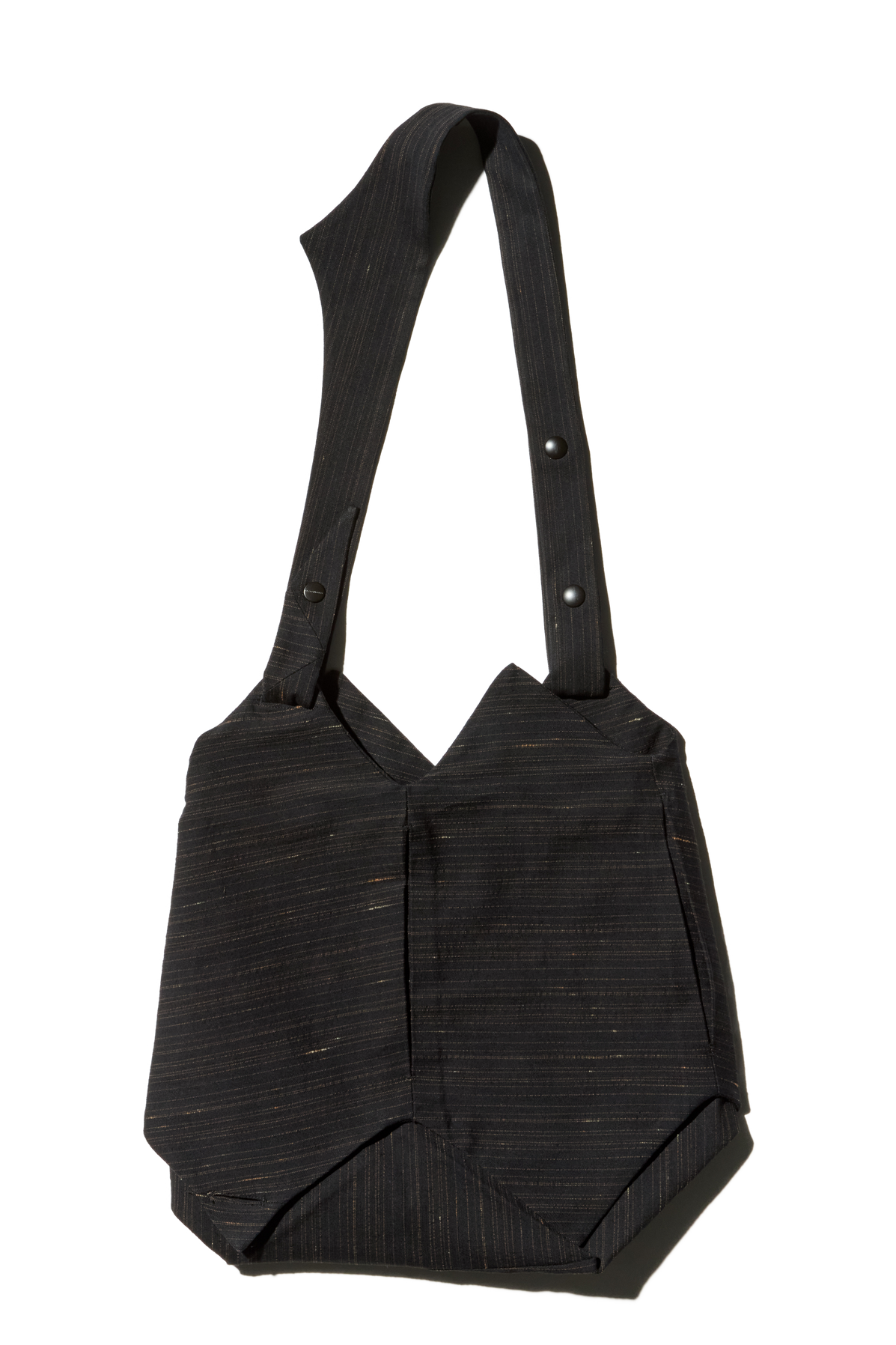 KALEIDOSCOPE Bag — Charcoal & Rose (Exclusive)