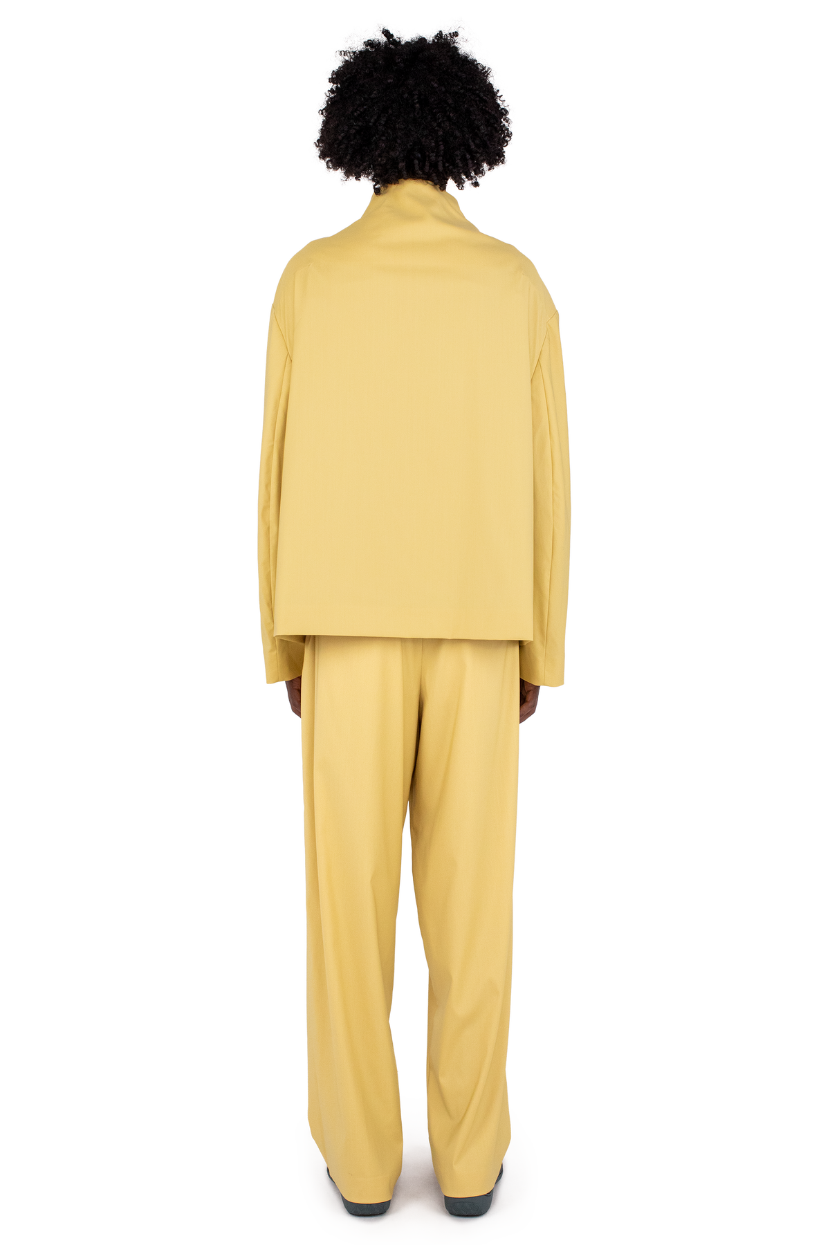 ONATE Blouson — Mimosa