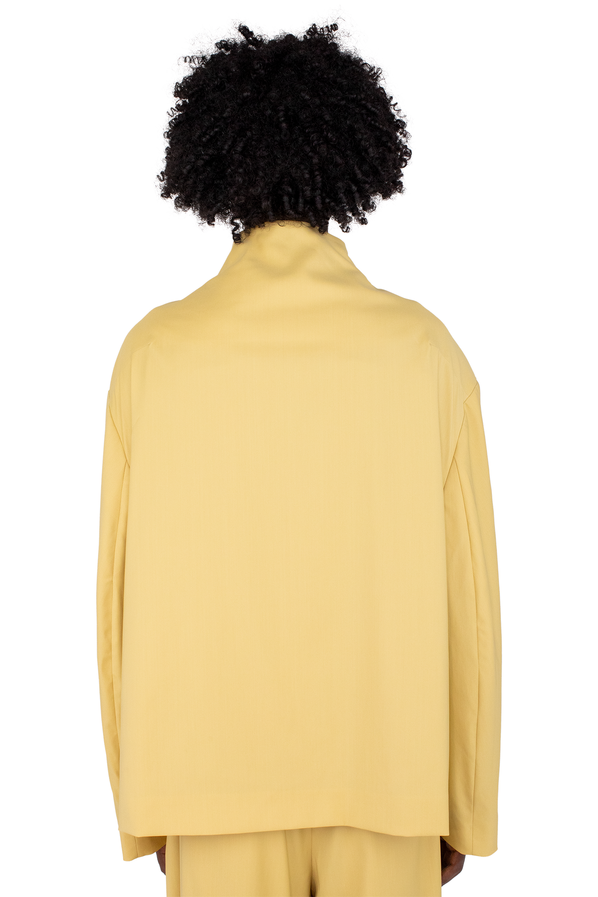 ONATE Blouson — Mimosa