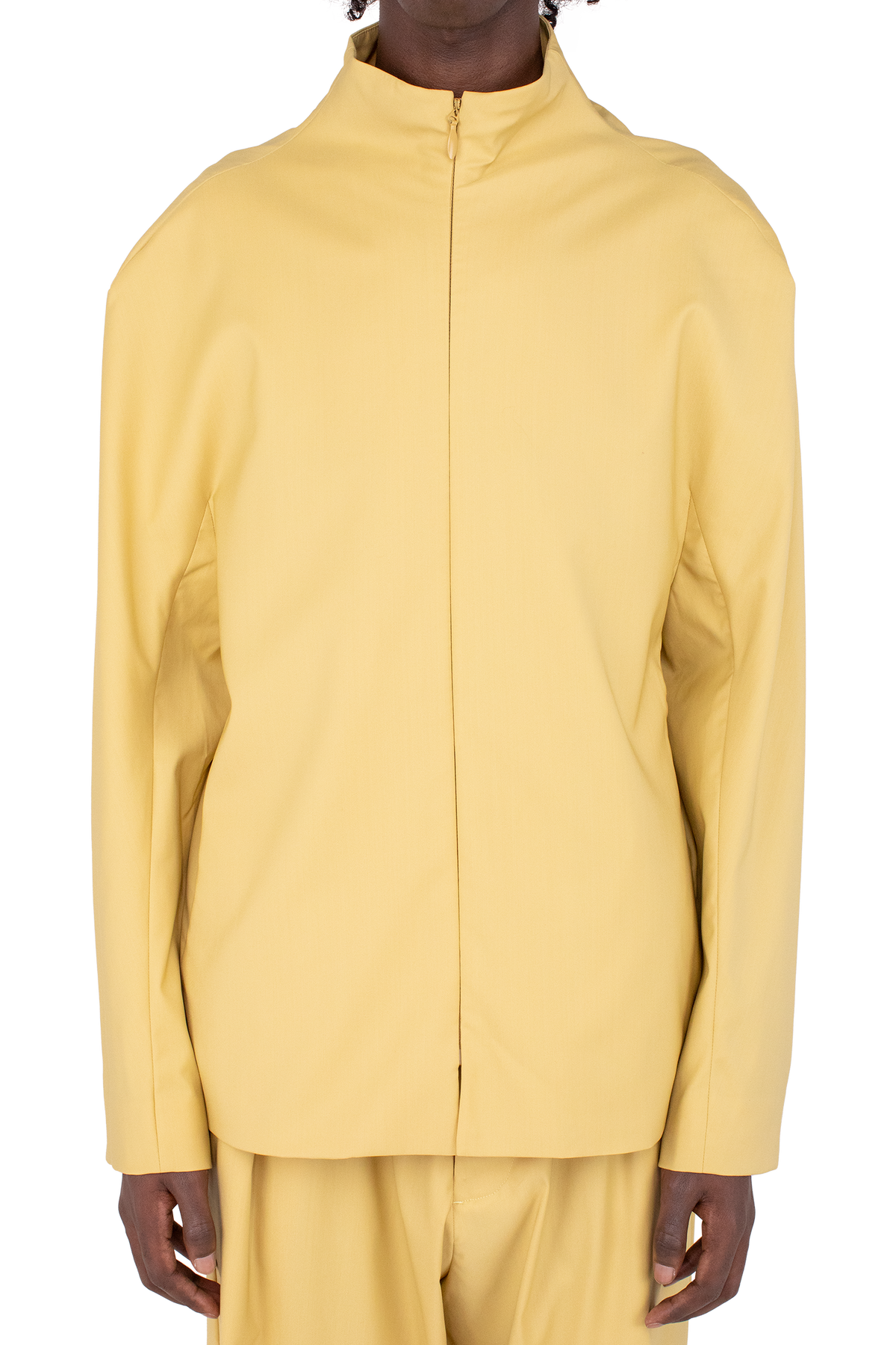 ONATE Blouson — Mimosa