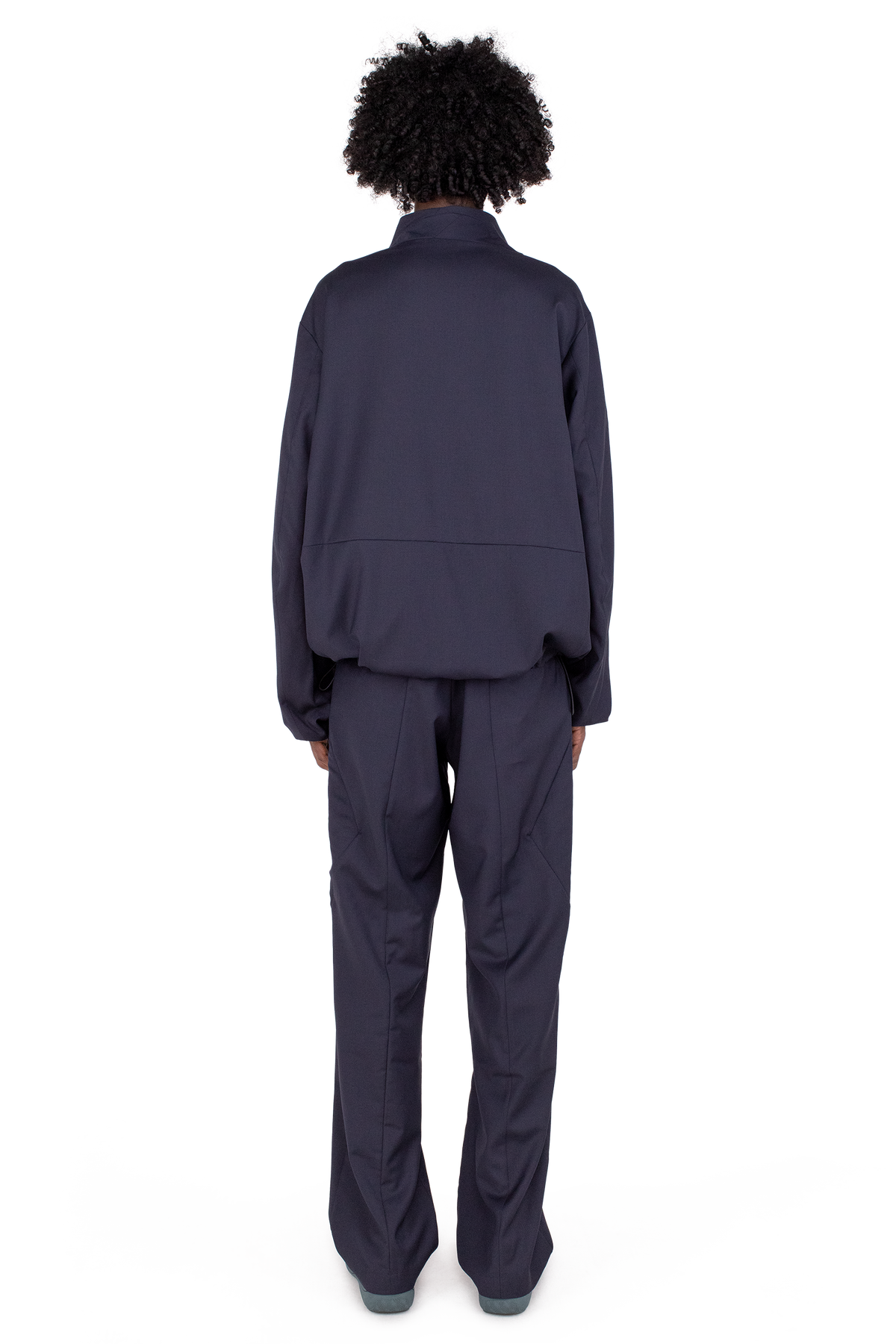 ERDIKO Jacket — Midnight Blue