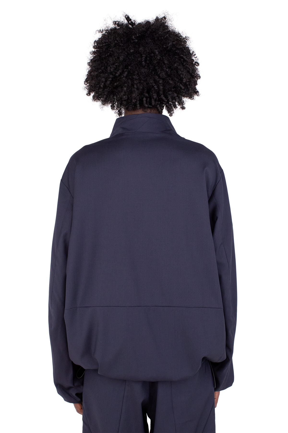 ERDIKO Jacket — Midnight Blue