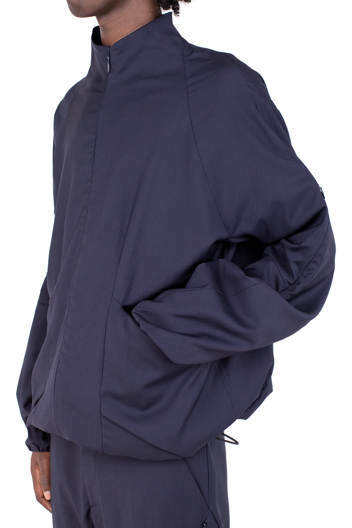 ERDIKO Jacket — Midnight Blue