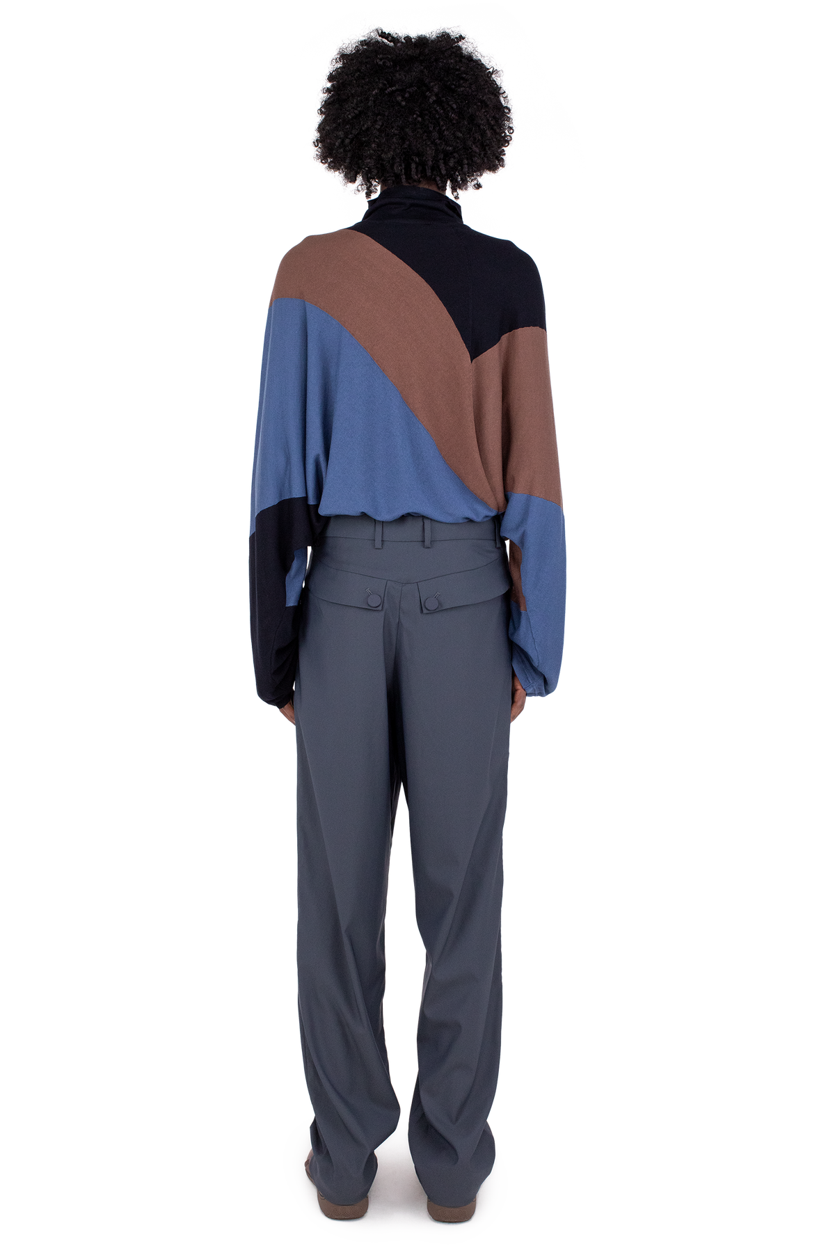 BRUIN Trousers — Deep Grey