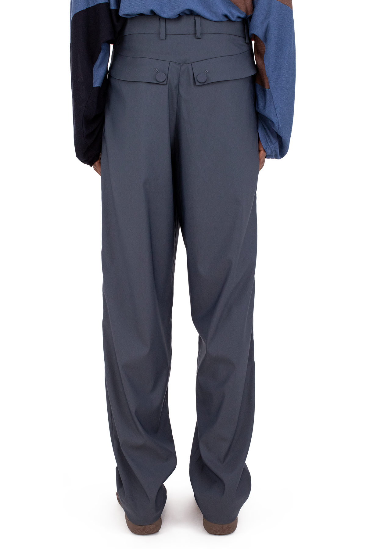 BRUIN Trousers — Deep Grey