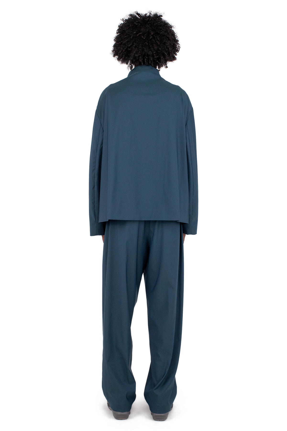ONATE Blouson — Spruce