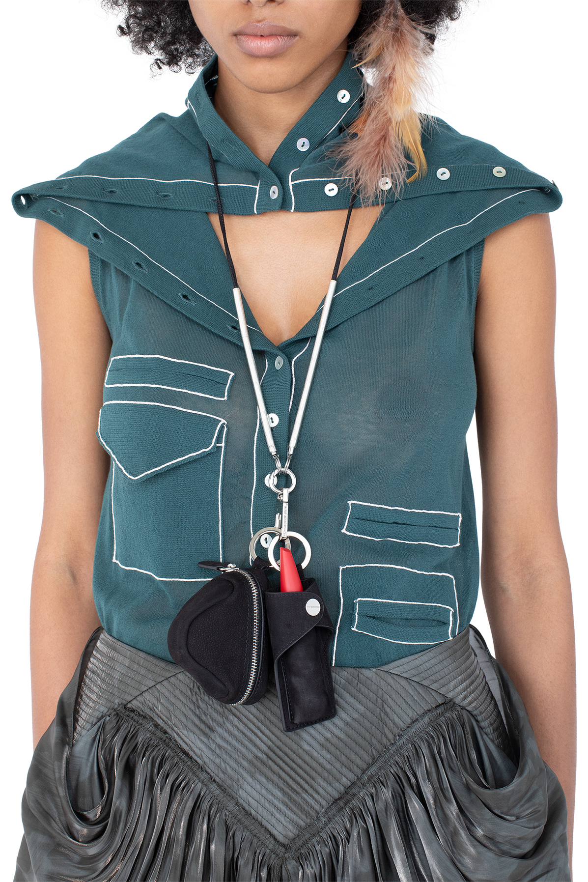 PRION Multipurpose Carrier — Raven Black