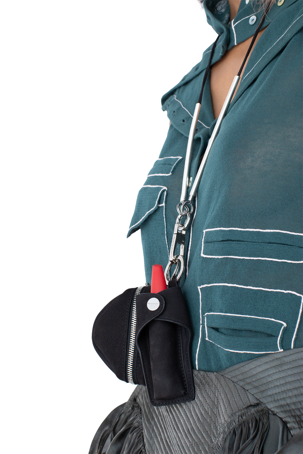 PRION Multipurpose Carrier — Raven Black