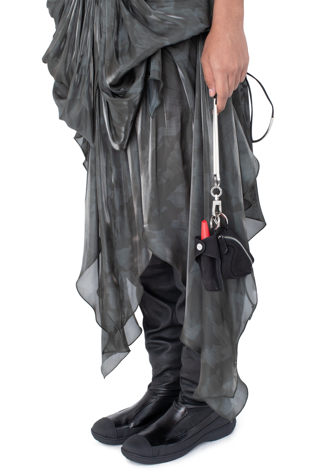 PRION Multipurpose Carrier — Raven Black