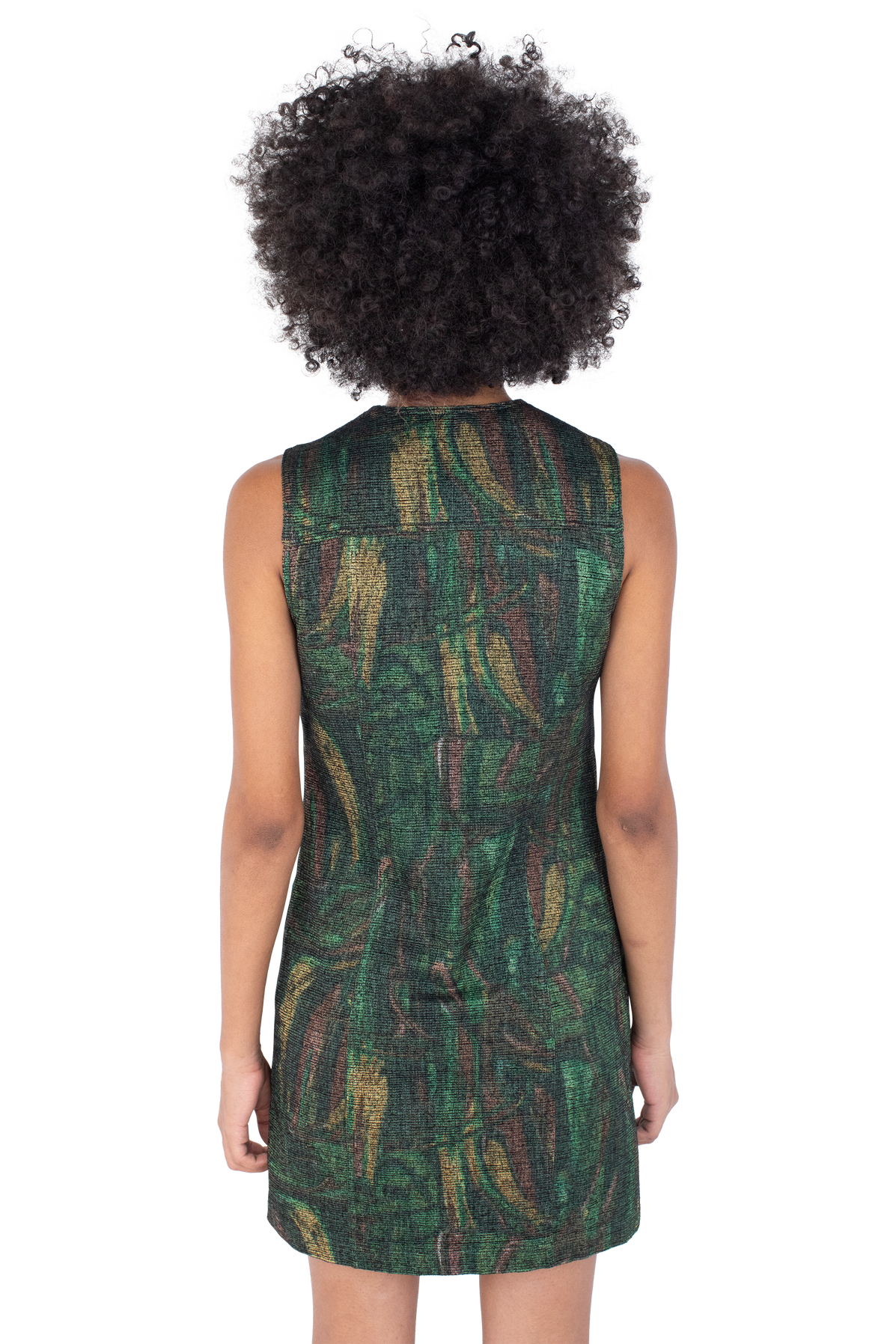KOEL Tunic — Forest Print