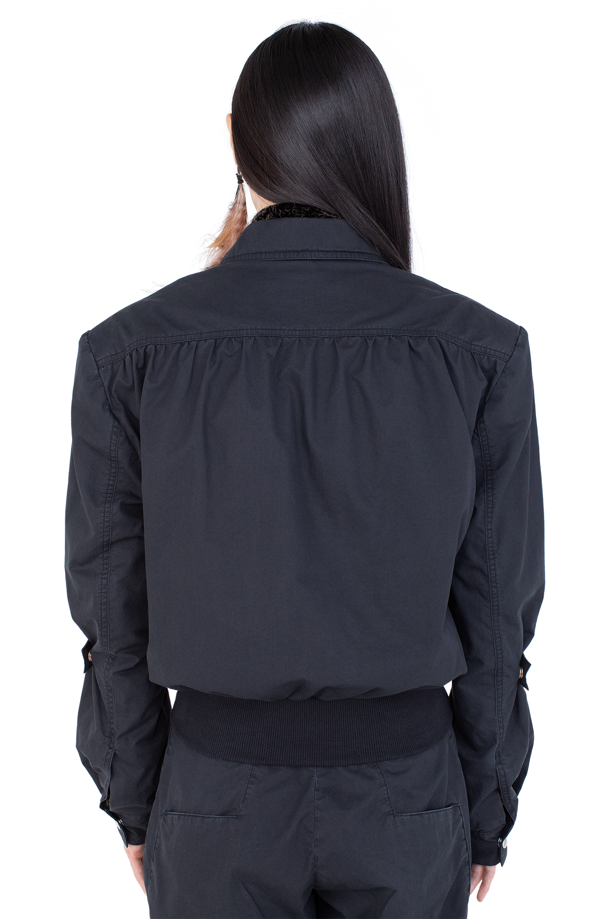 PEREGRINE Jacket — Stone Washed Charcoal
