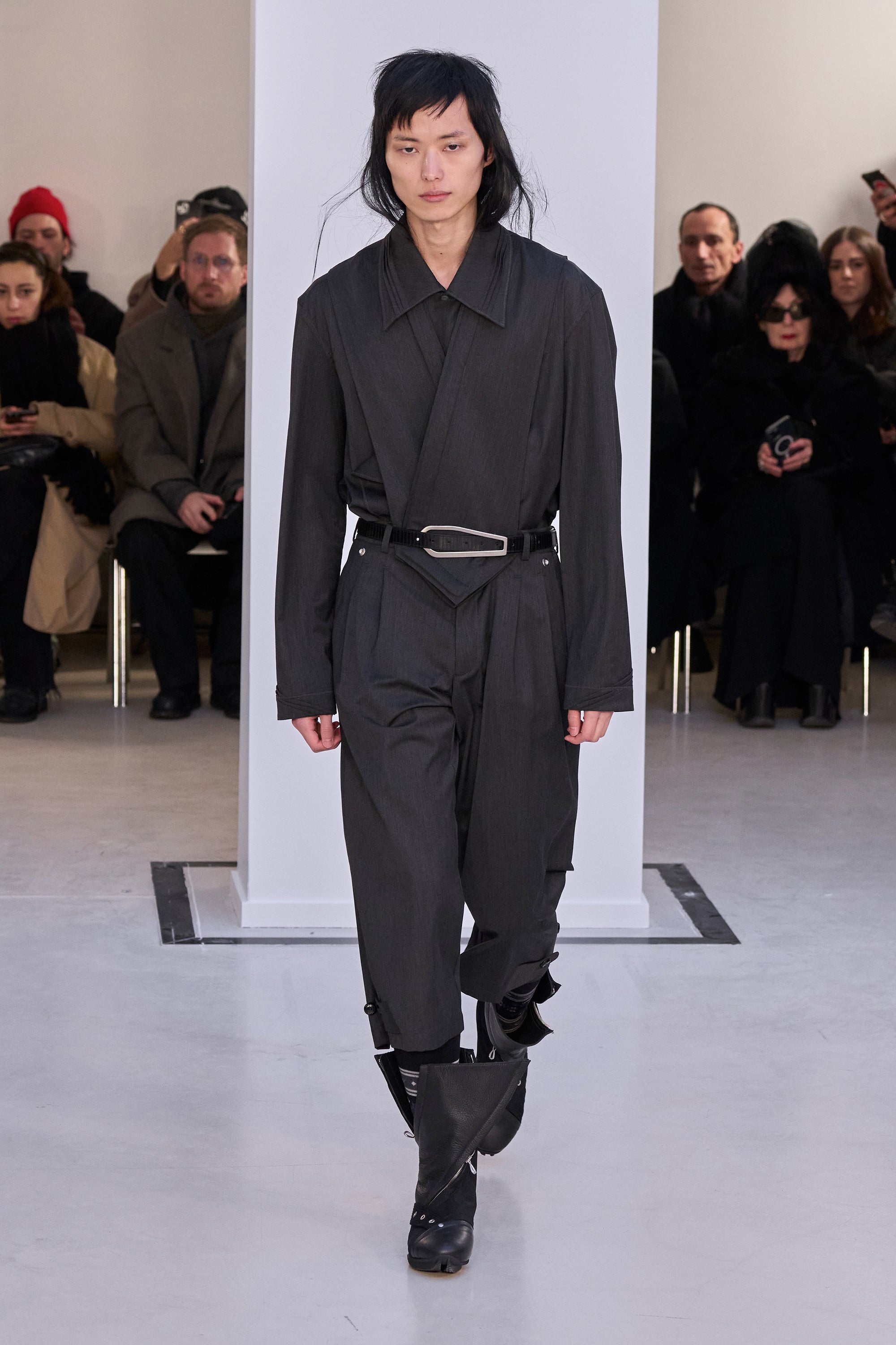 Autumn Winter 2024 Menswear – KIKO KOSTADINOV
