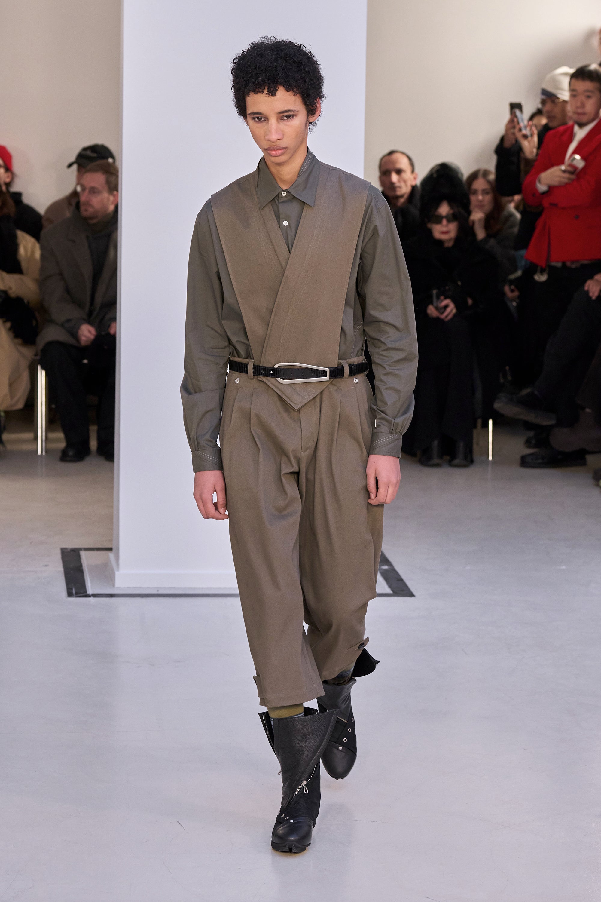 Autumn Winter 2024 Menswear – KIKO KOSTADINOV
