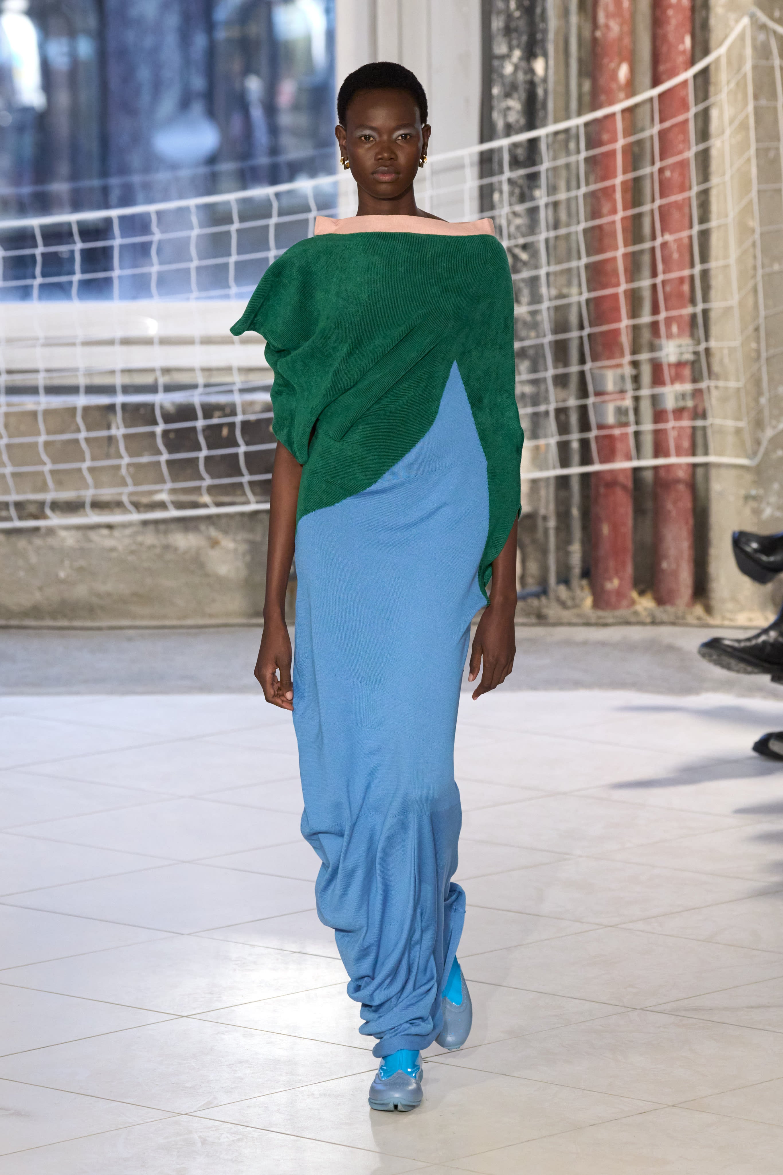 Autumn Winter 2024 Womenswear – KIKO KOSTADINOV