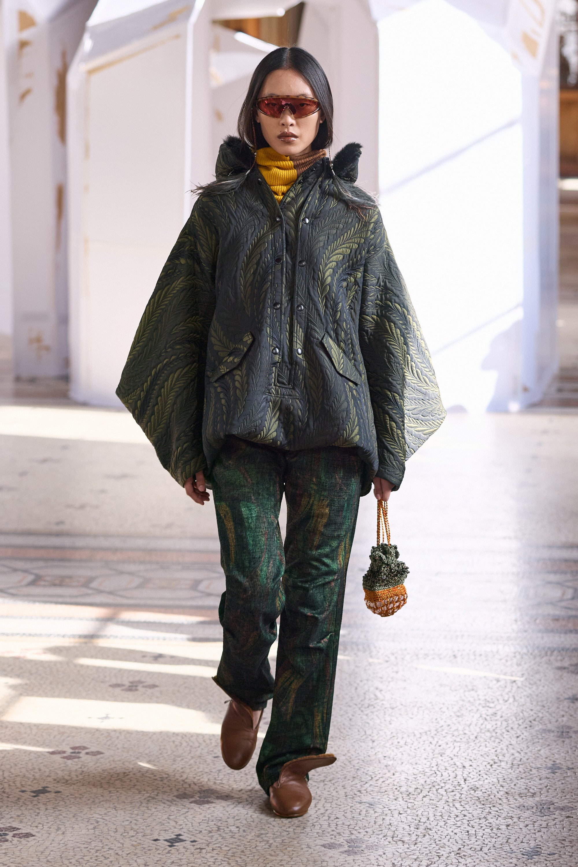 Autumn Winter 2026 Womenswear – KIKO KOSTADINOV