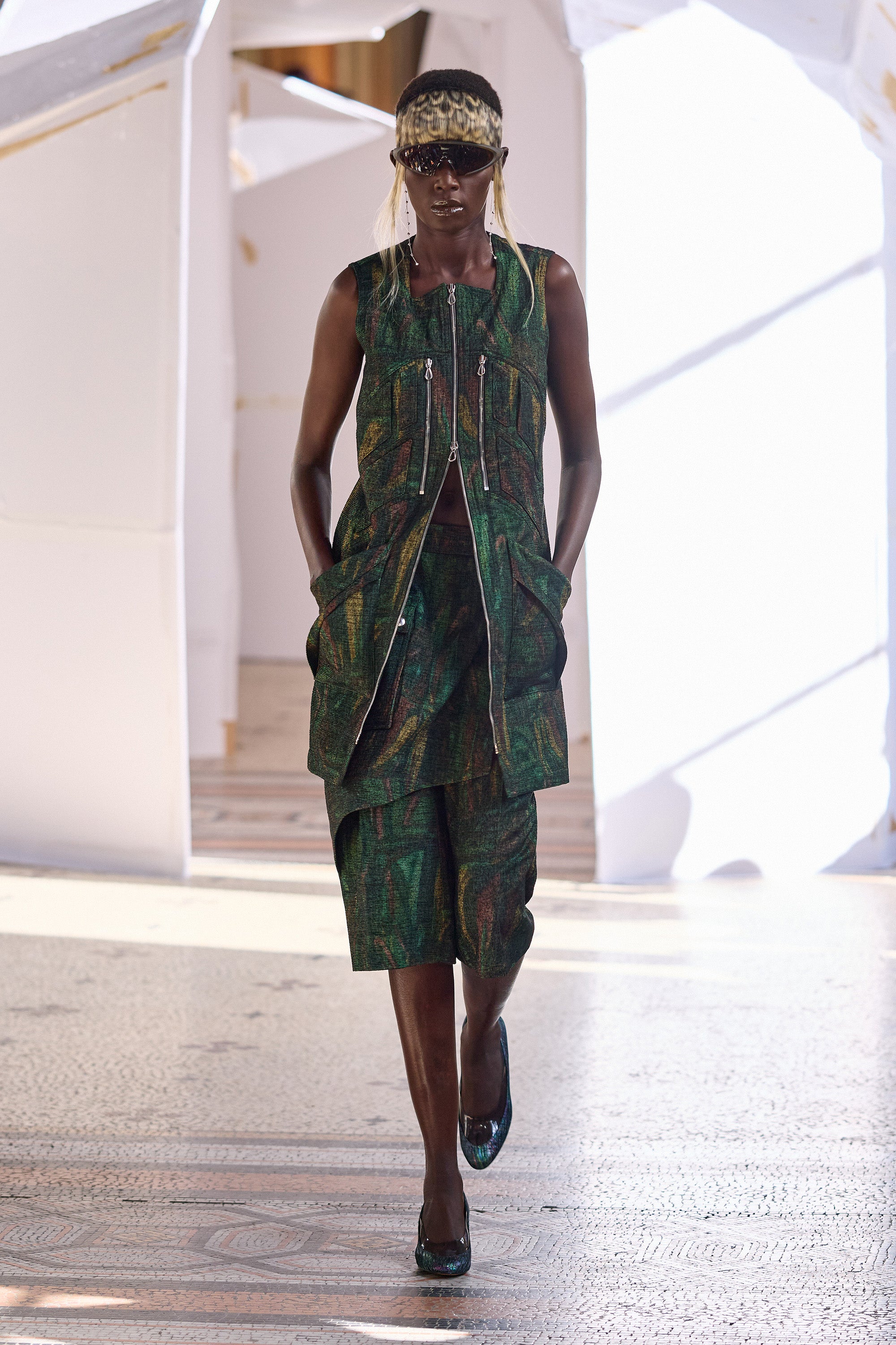 Autumn Winter 2026 Womenswear – KIKO KOSTADINOV