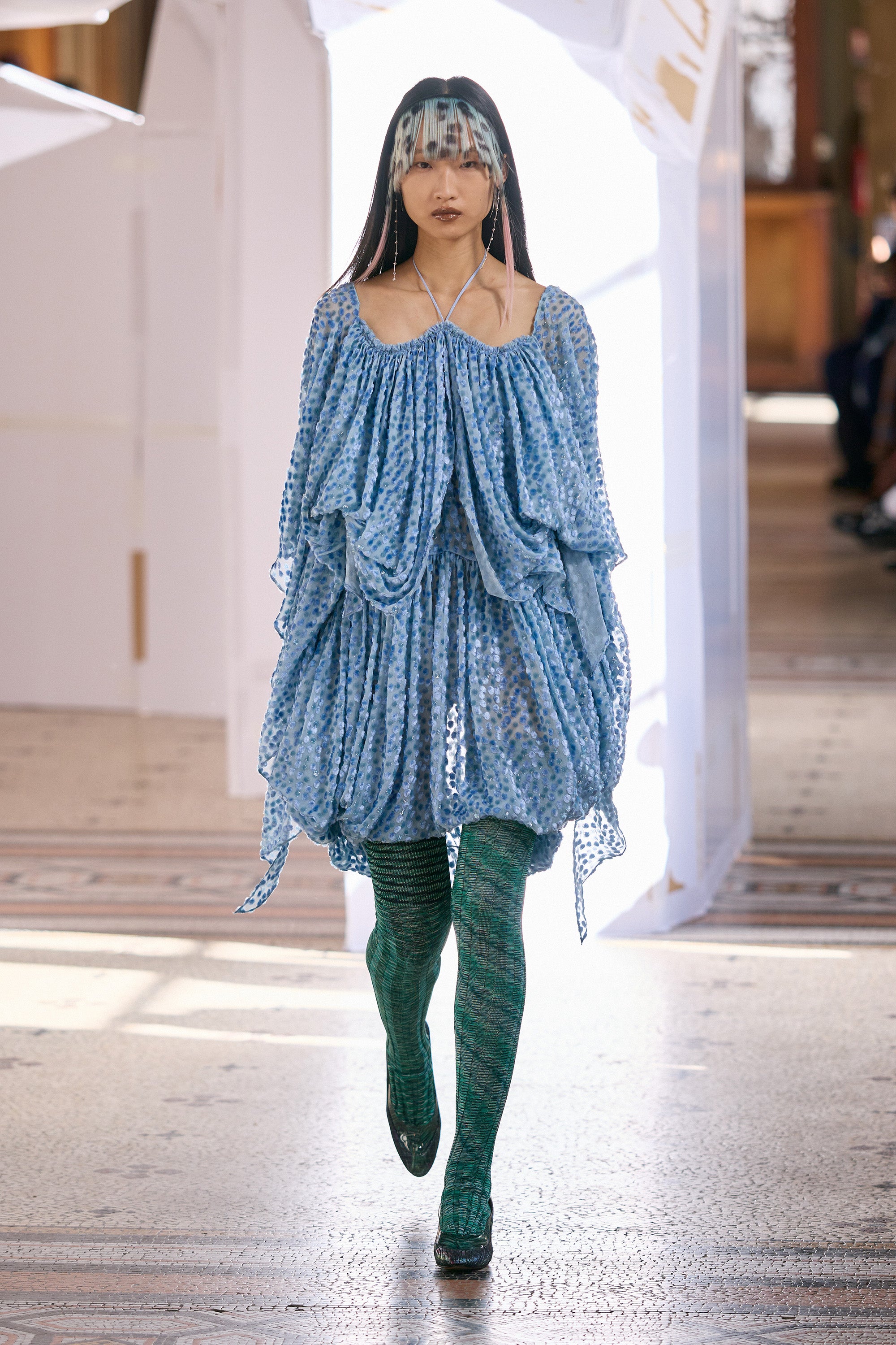 Autumn Winter 2026 Womenswear – KIKO KOSTADINOV
