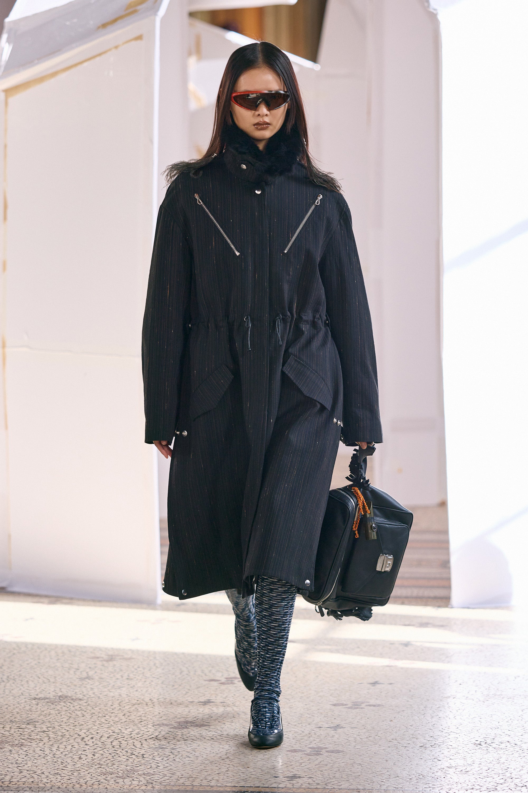 Autumn Winter 2026 Womenswear – KIKO KOSTADINOV