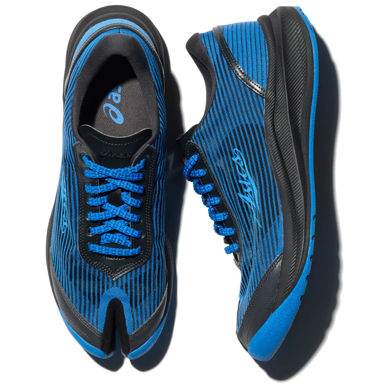 ASICS ILARGI FF Tabi — Electric Blue