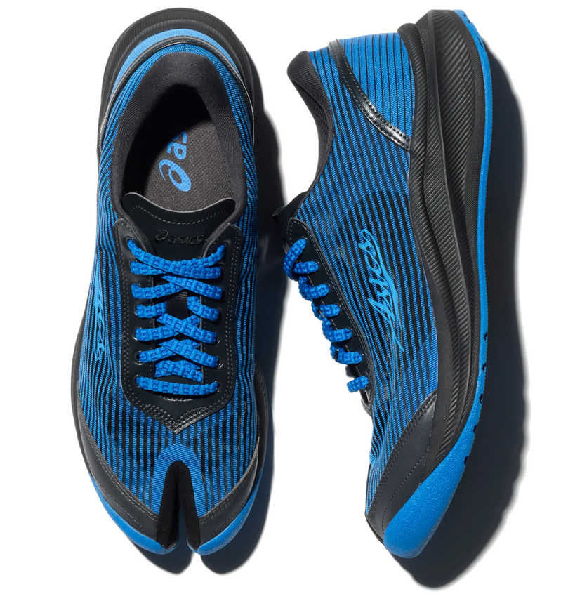 ASICS ILARGI FF Tabi — Electric Blue