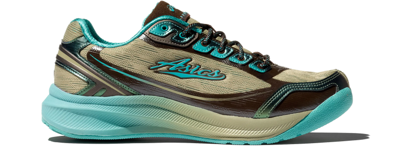 ASICS ILARGI FF II Tabi — Driftwood / Dioptase