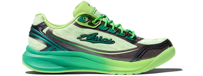 ASICS ILARGI FF II Tabi — Sage Frost / Tatami Green