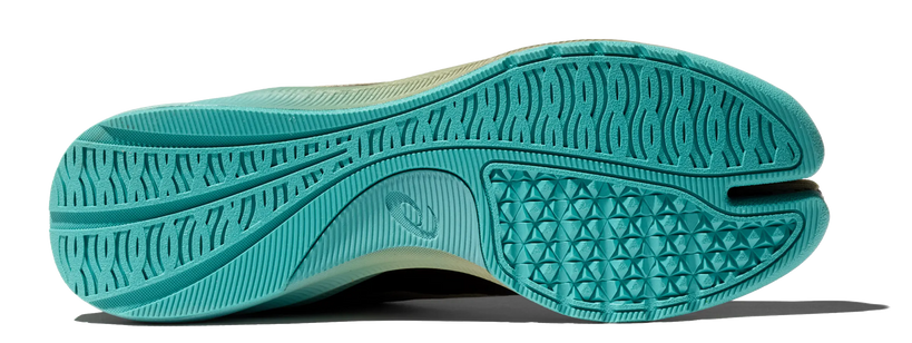 ASICS ILARGI FF II Tabi — Driftwood / Dioptase
