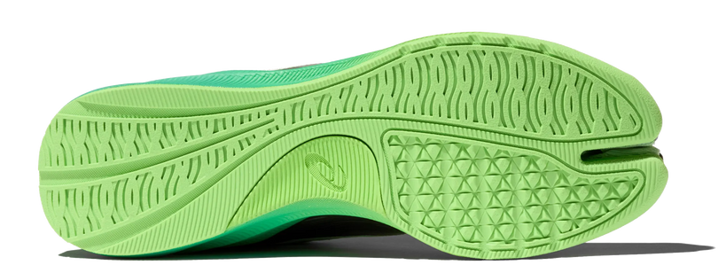 ASICS ILARGI FF II Tabi — Sage Frost / Tatami Green