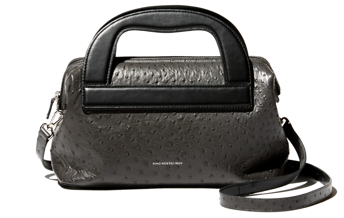 ISADORA Bag — Smokey Grey