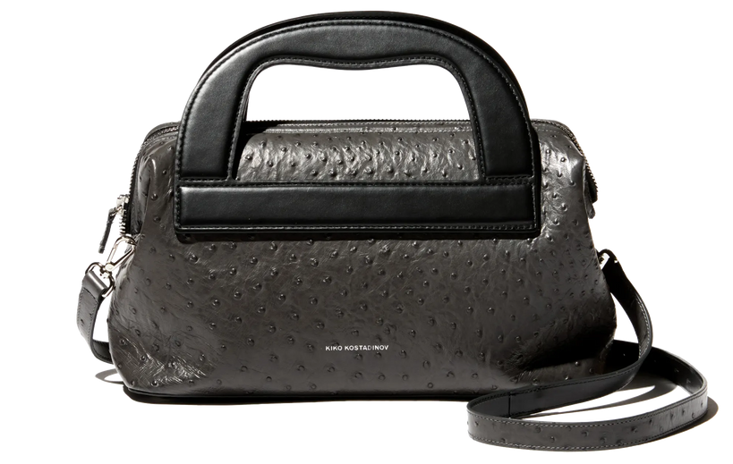 ISADORA Bag — Smokey Grey