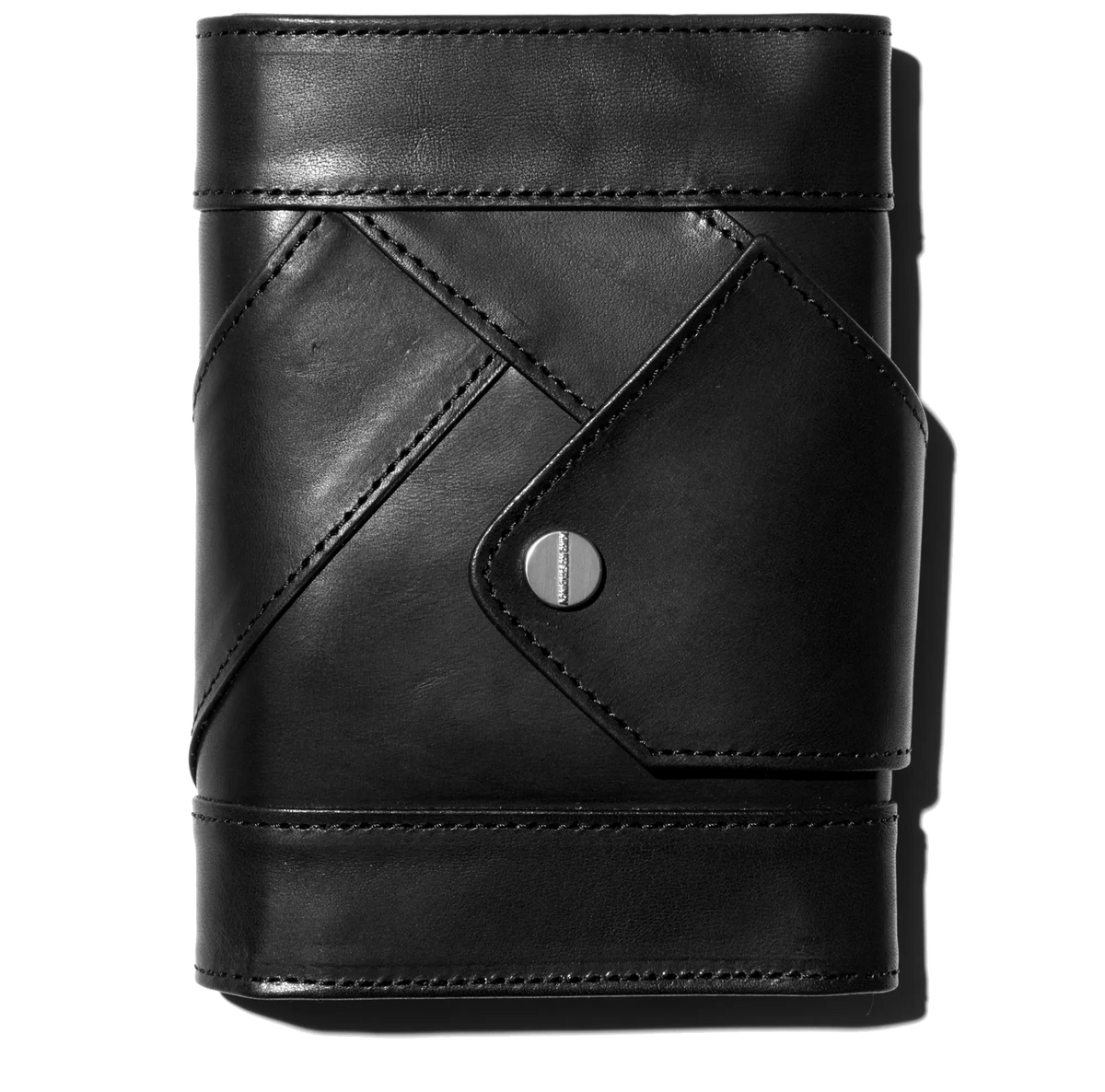 ORVOS K-Wallet — Obsidian Black