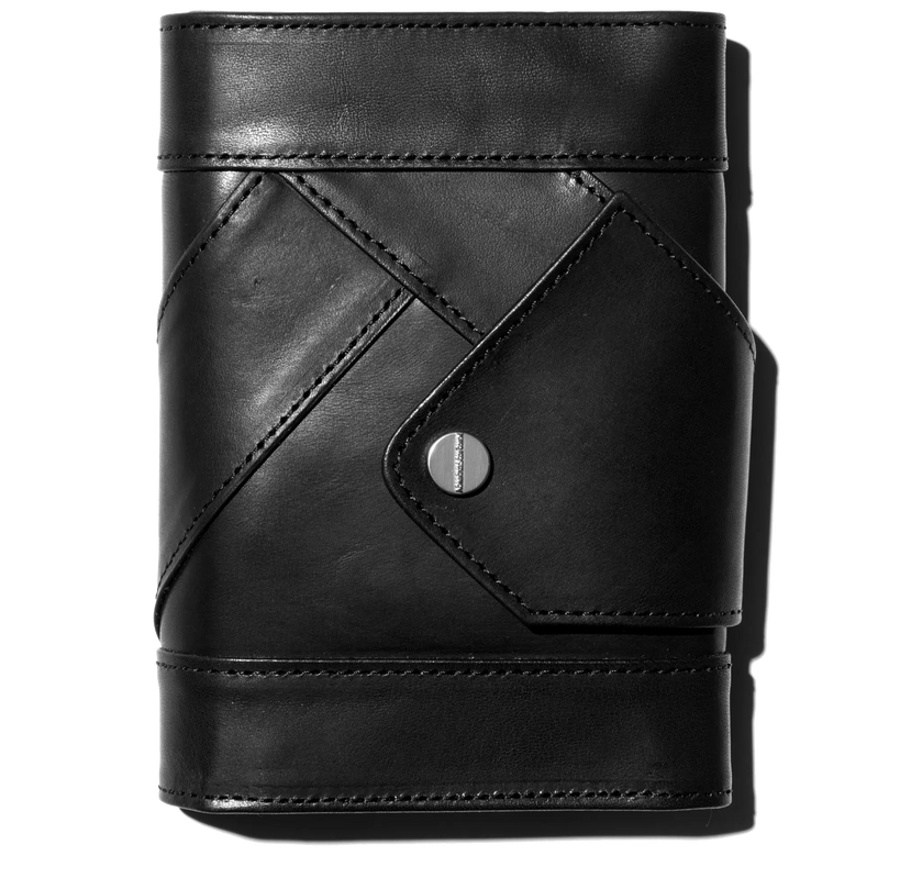 ORVOS K-Wallet — Obsidian Black