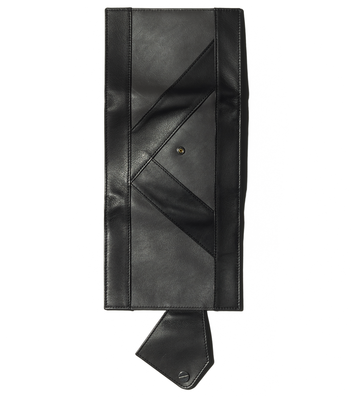 ORVOS K-Wallet — Ash Grey / Obsidian Black