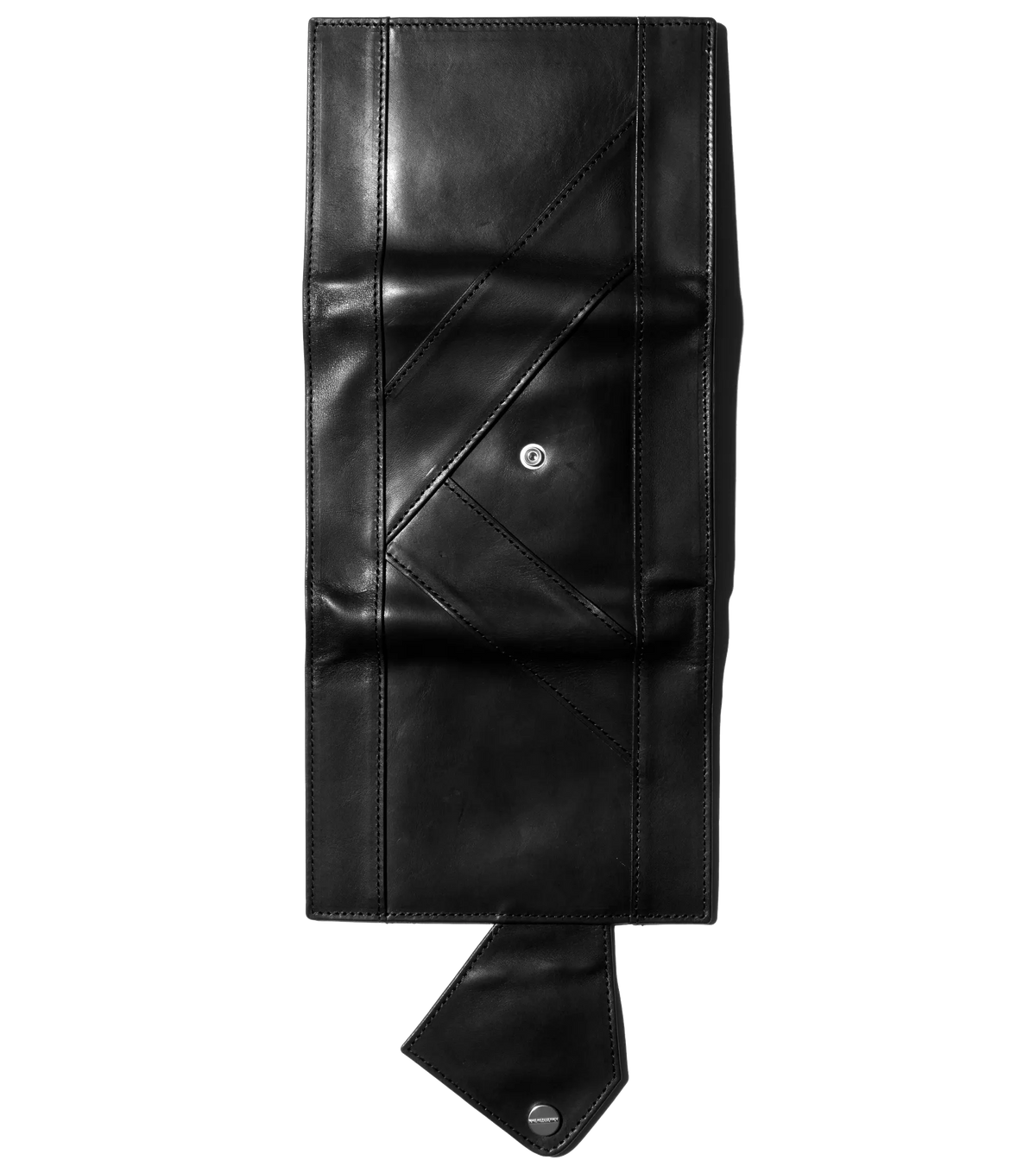 ORVOS K-Wallet — Obsidian Black
