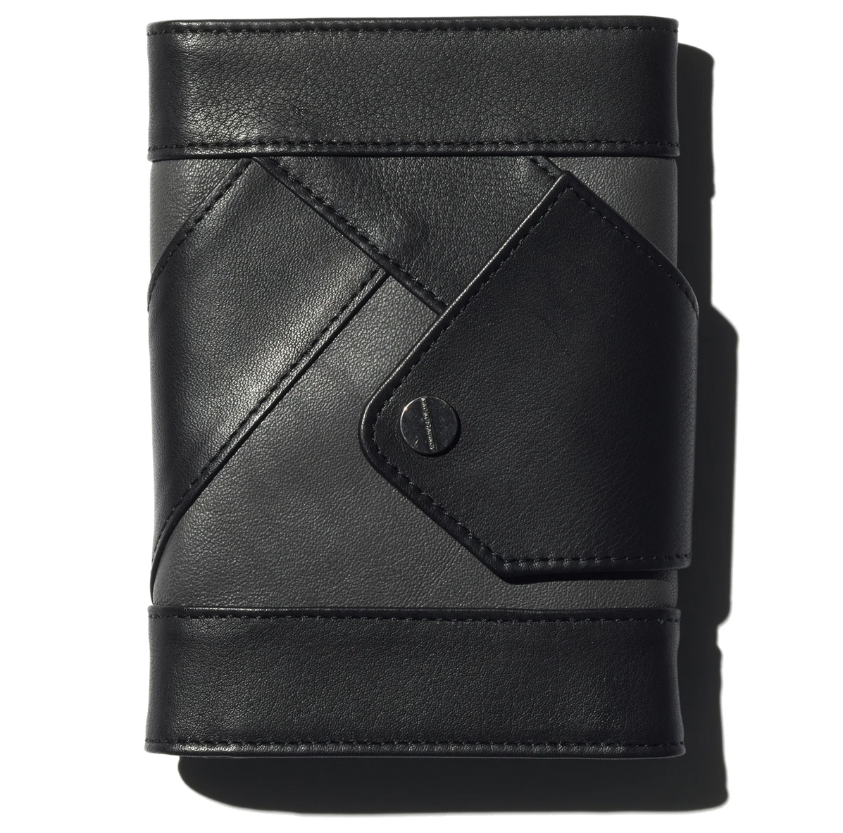 ORVOS K-Wallet — Ash Grey / Obsidian Black
