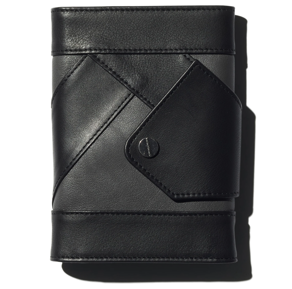 ORVOS K-Wallet — Ash Grey / Obsidian Black