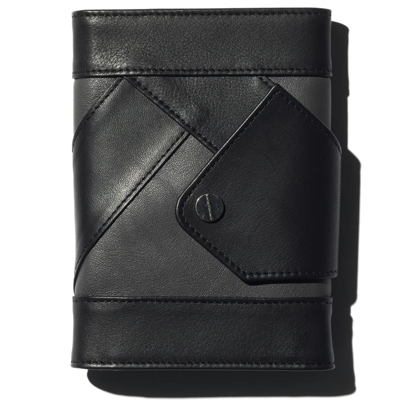 ORVOS K-Wallet — Ash Grey / Obsidian Black