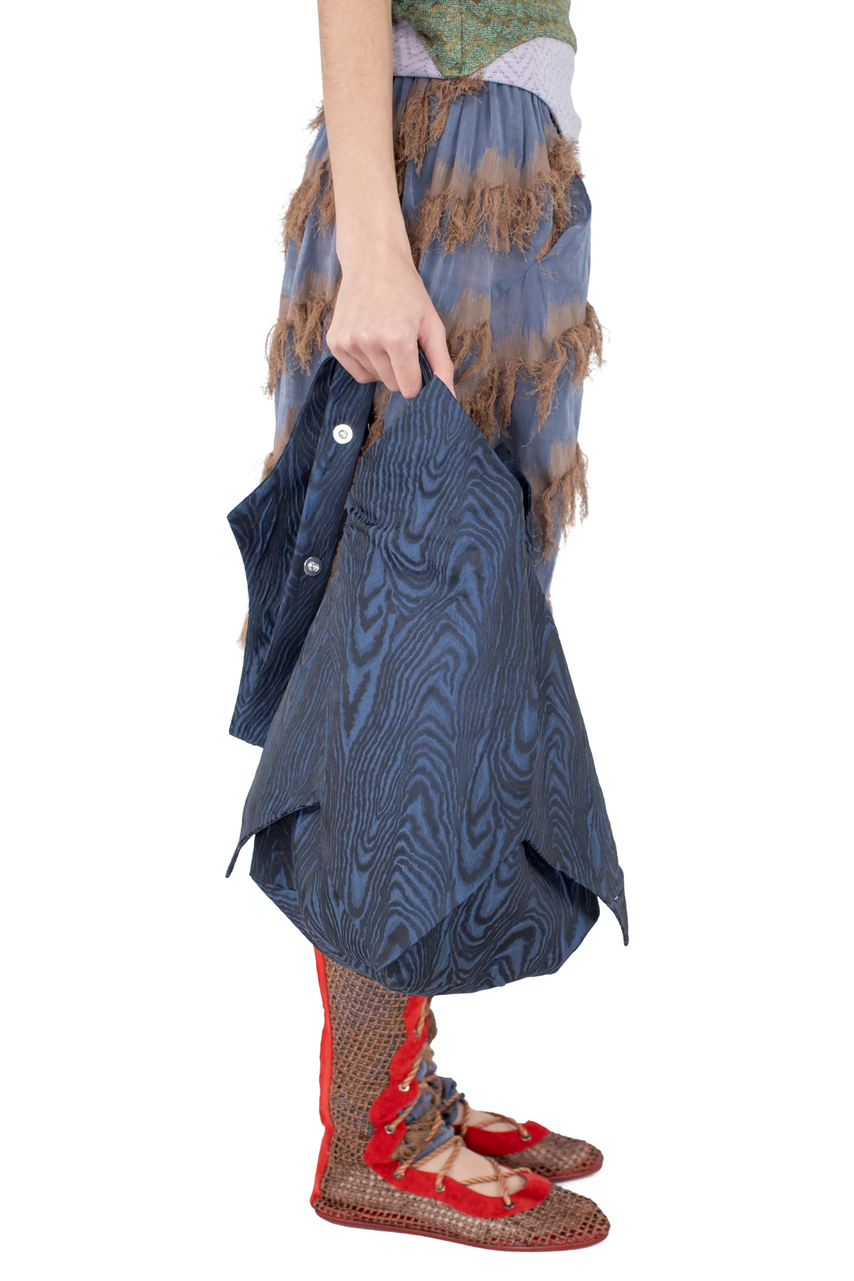 KALEIDOSCOPE Bag — Dakota Blue (Exclusive)