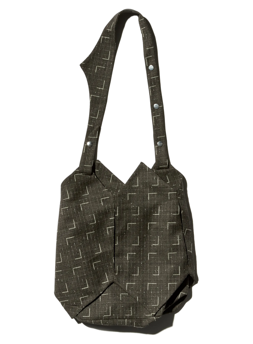 KALEIDOSCOPE Bag — Off Black / Chalk