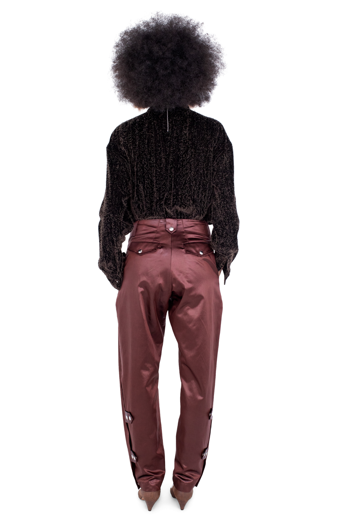 WEKA Shirt — Hickory