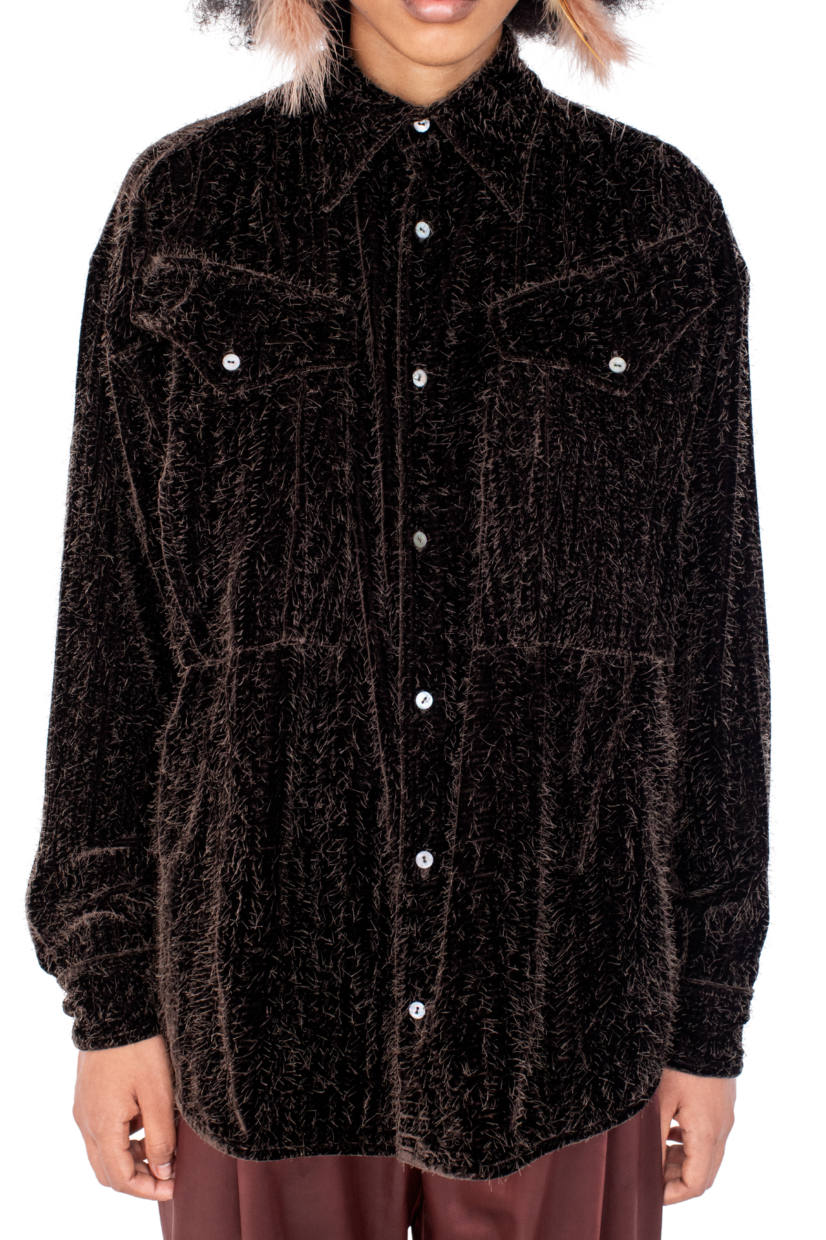 WEKA Shirt — Hickory